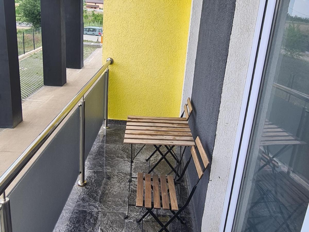 Marble Studio Bucureşti Eksteriør bilde