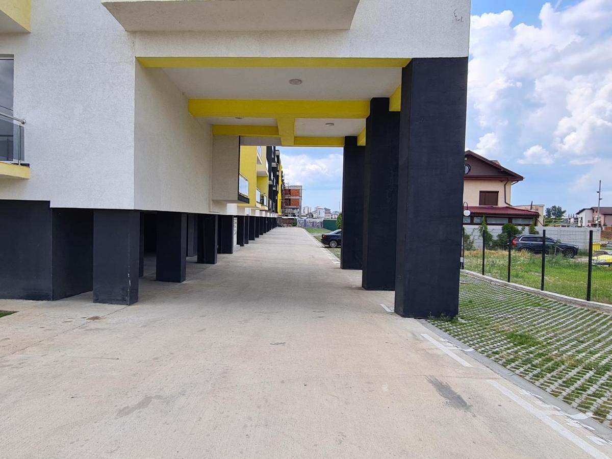 Marble Studio Bucureşti Eksteriør bilde