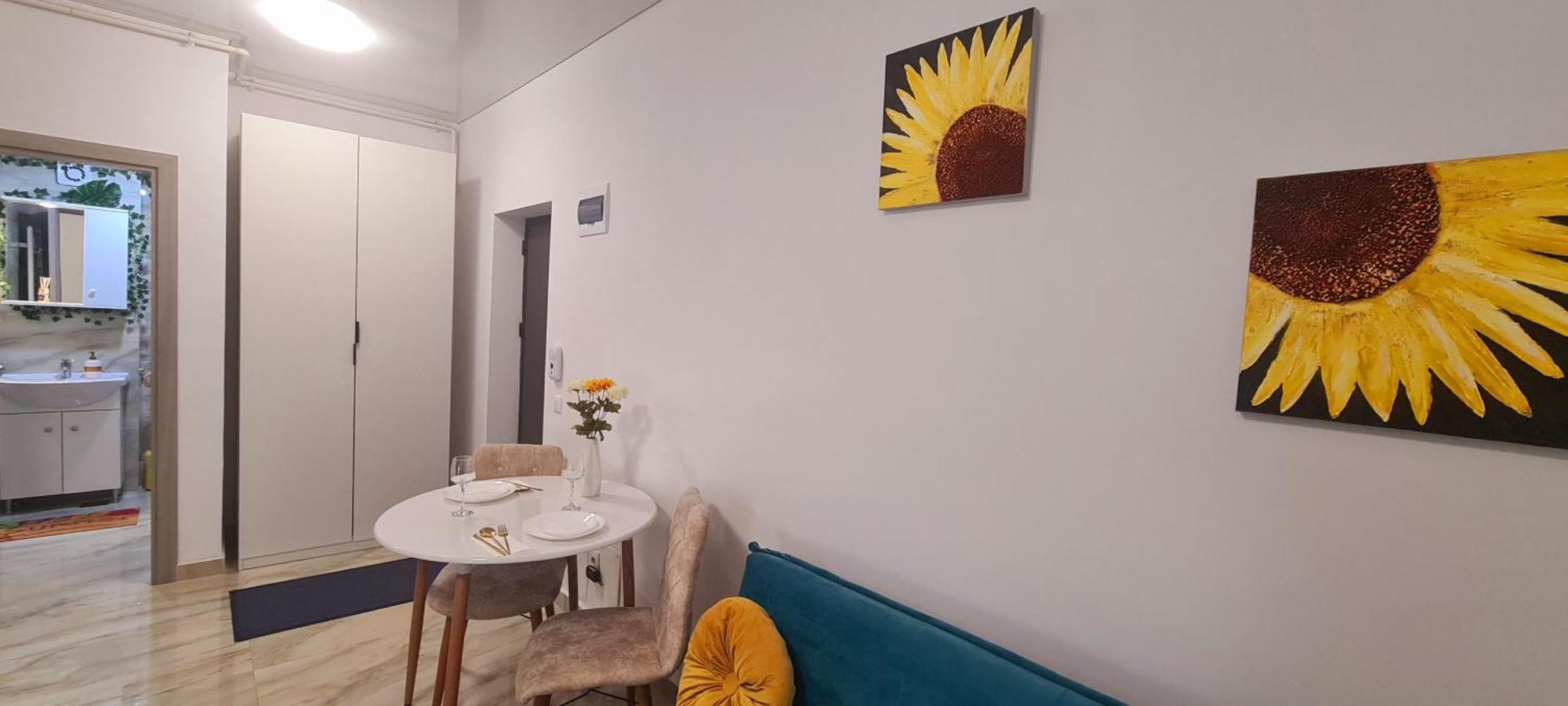 Marble Studio Bucureşti Eksteriør bilde