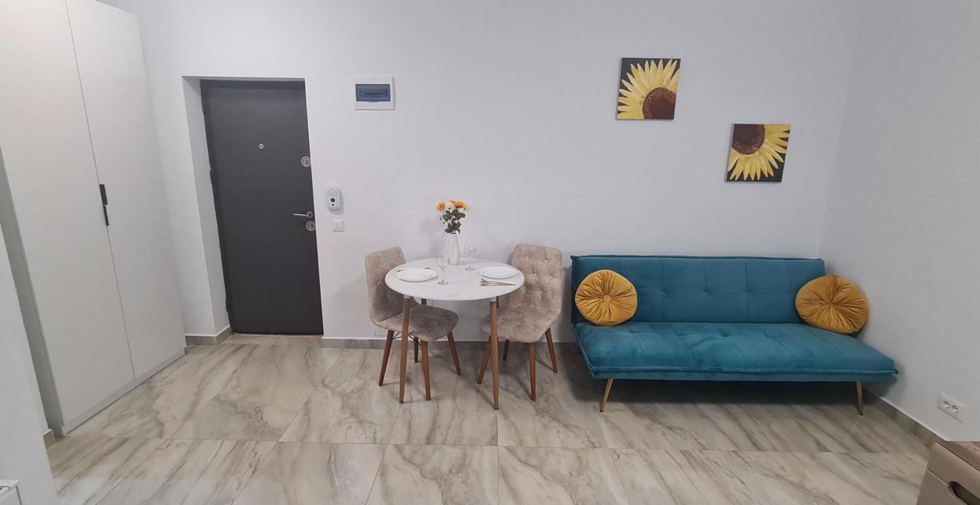 Marble Studio Bucureşti Eksteriør bilde