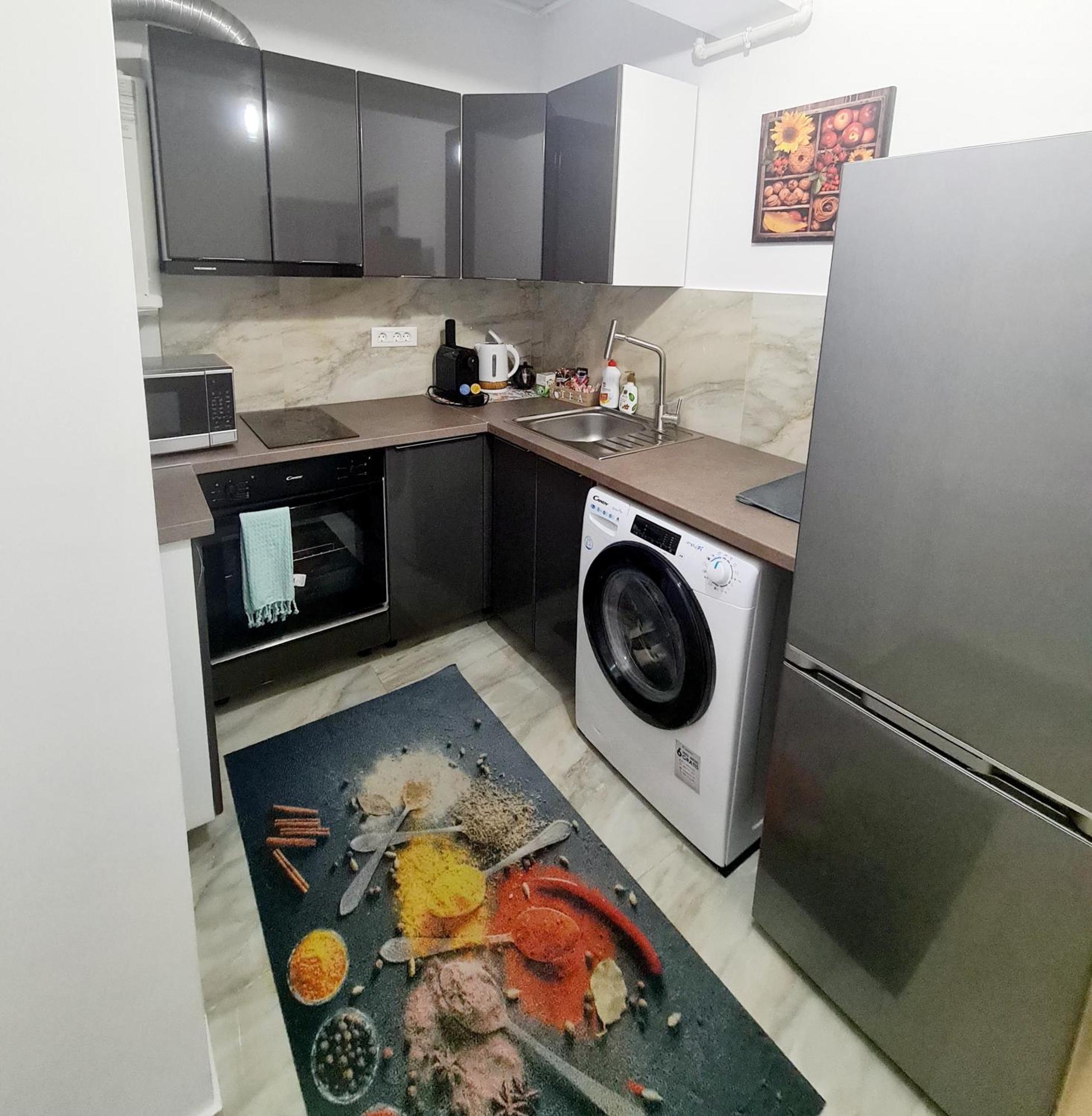 Marble Studio Bucureşti Eksteriør bilde