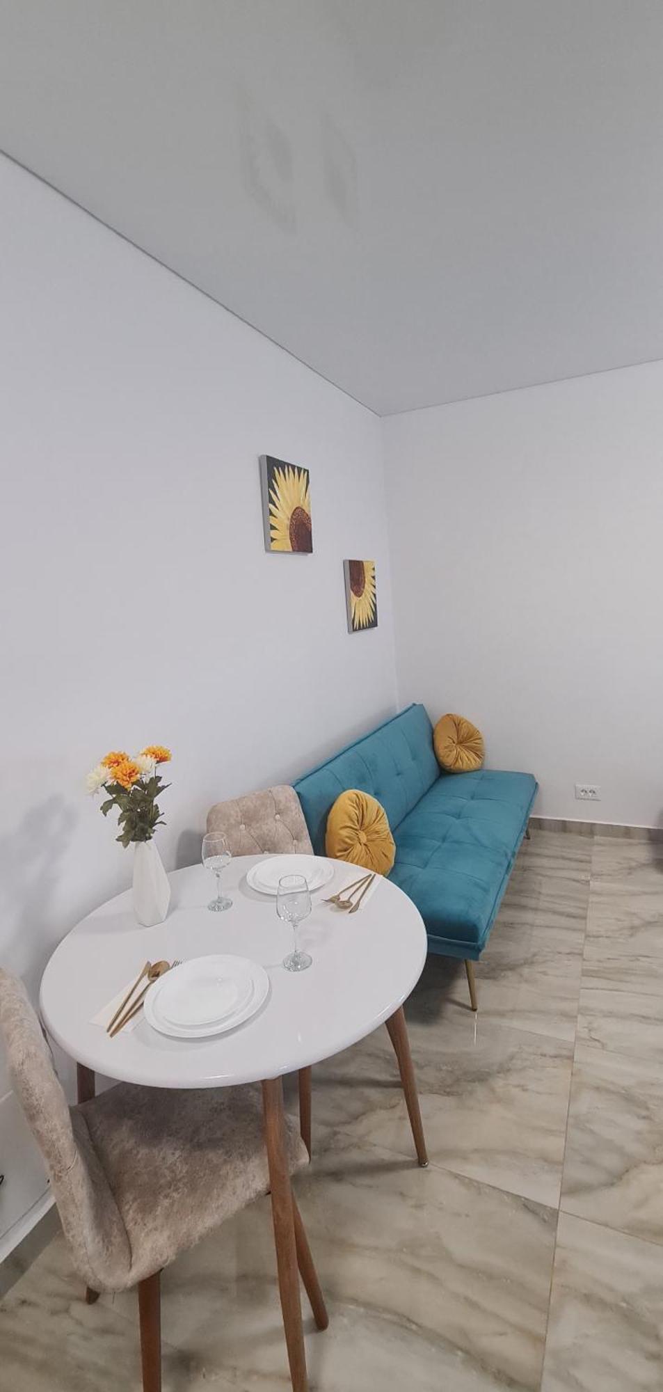 Marble Studio Bucureşti Eksteriør bilde